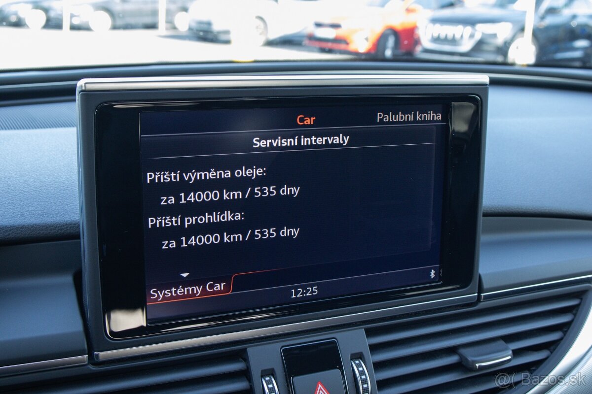 Audi A6 2.0 TDI ultra 190k quattro S tronic SK Pôvod/1.Maji - 16