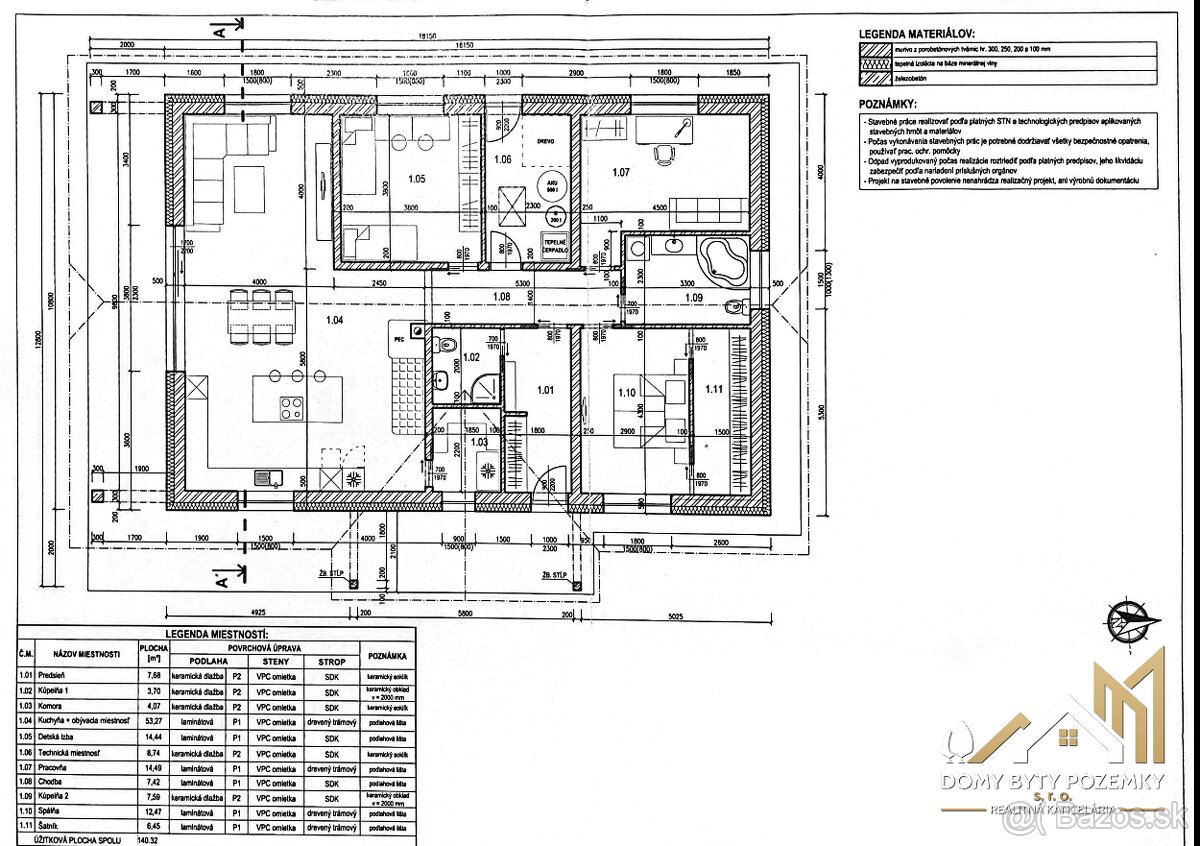 Stavebný pozemok v intraviláne mesta Krupina za výbornú cenu - 16