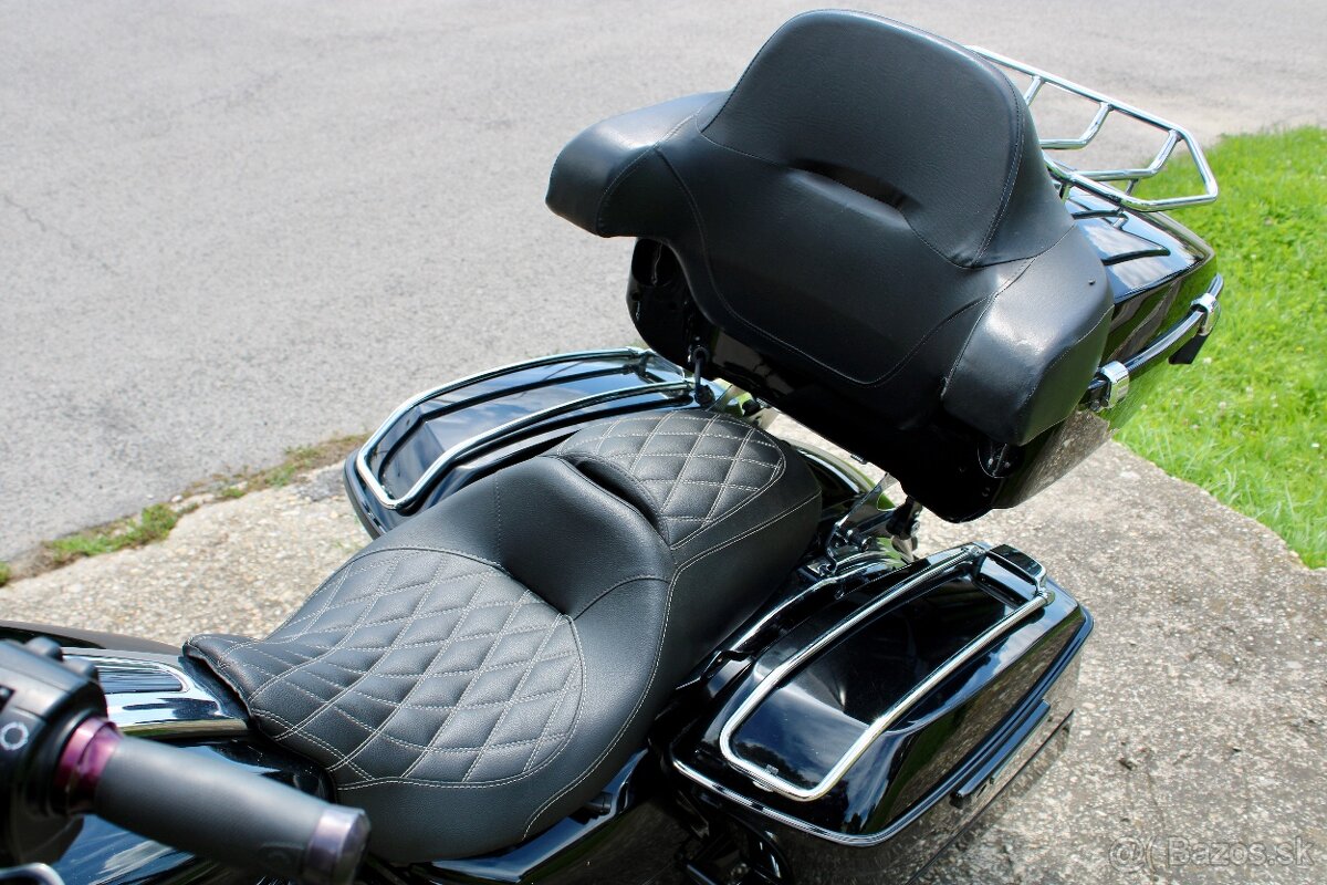 Harley Davidson Street Glide Custom - 16