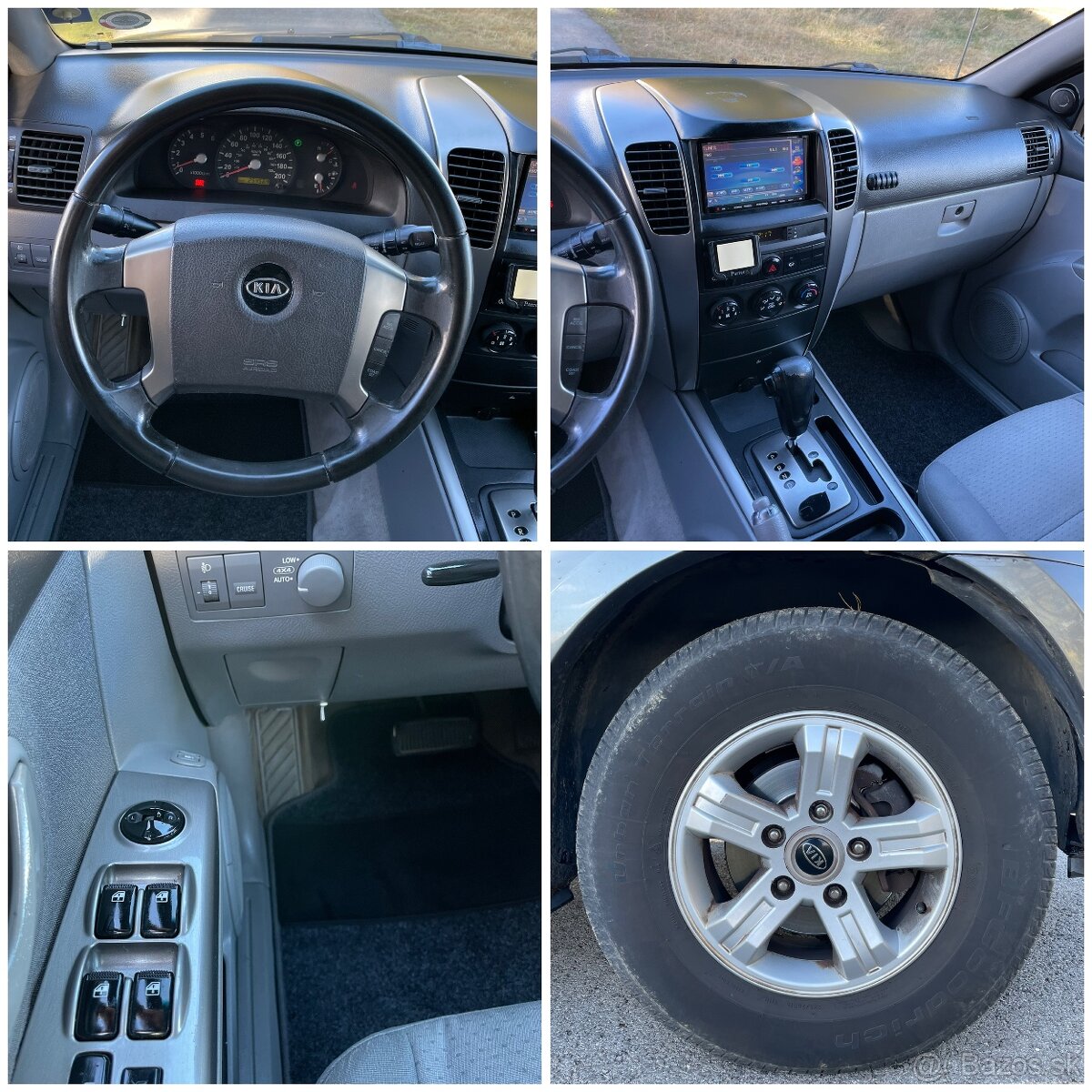 ✅Kia Sorento 2.5 Crdi 103kw 2006 - 16