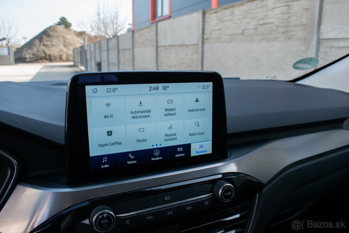 Ford Kuga 2.5 Duratec HEV Titanium X AWD eCVT - 16