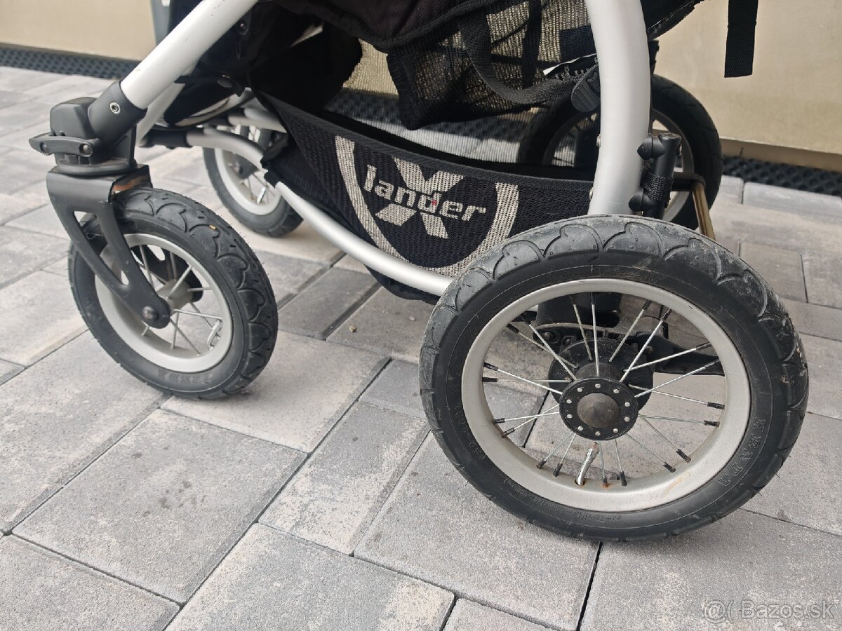 Detský športový kočík - 16