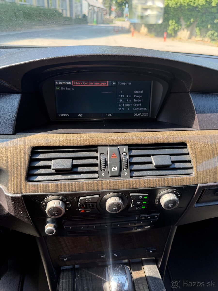 BMW E60 535d 200kw style 128 Logic 7 - 16