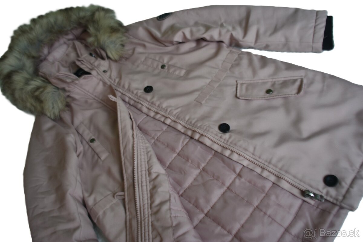 Dámska bunda Only, veľ.44/XL - 16