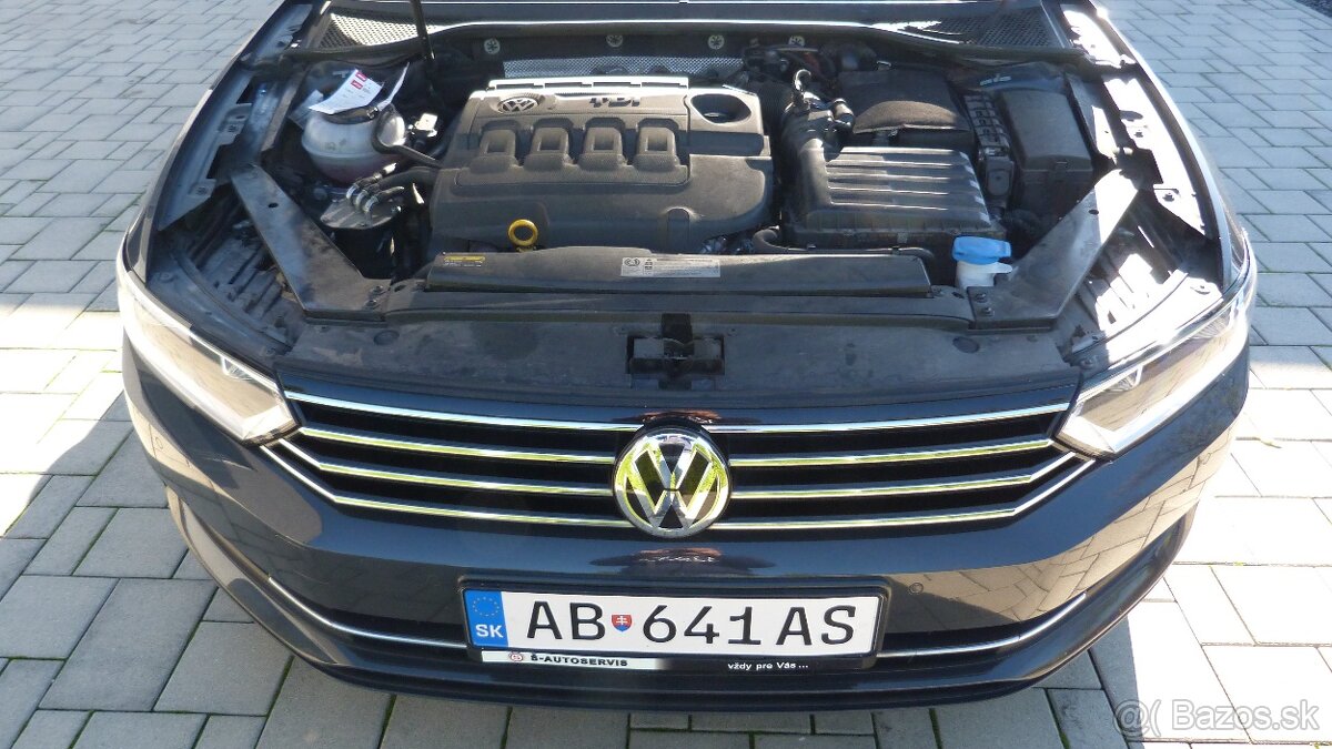 Volkswagen Passat 2.0 TDI BMT Comfortline - 16