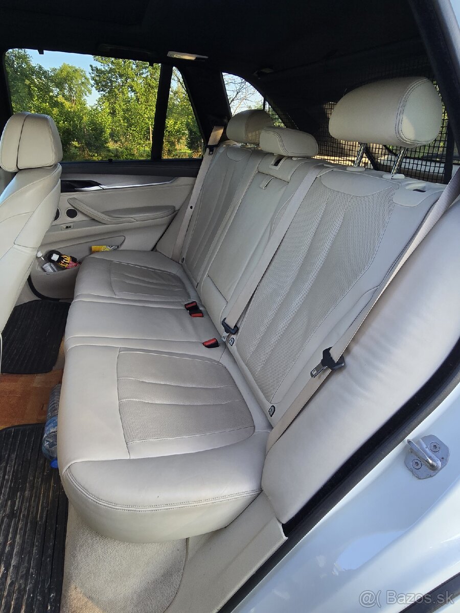 BMW X5 M50D M-PACKET 381PS ADAPTIVE LED PANORAMA - 16