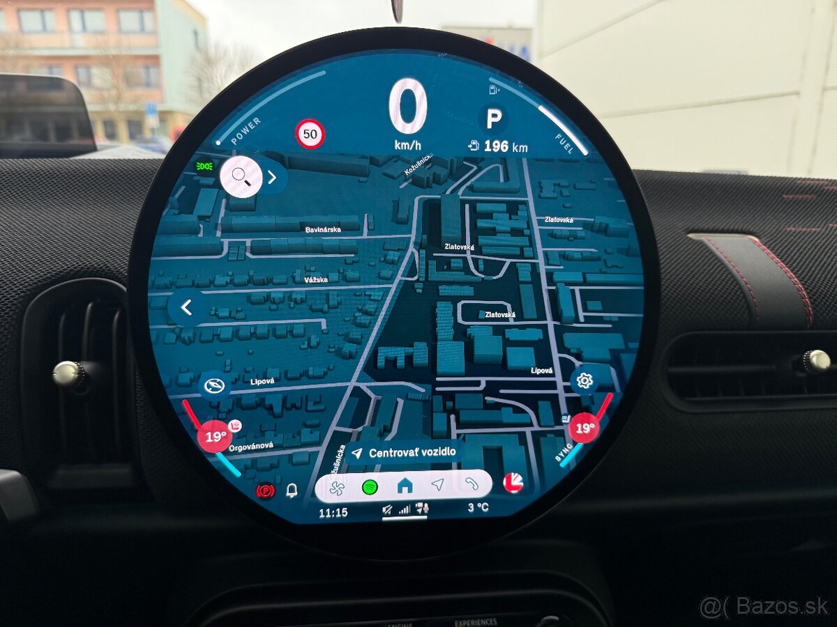 MINI Cooper S John Cooper Works XL 2025 - 16