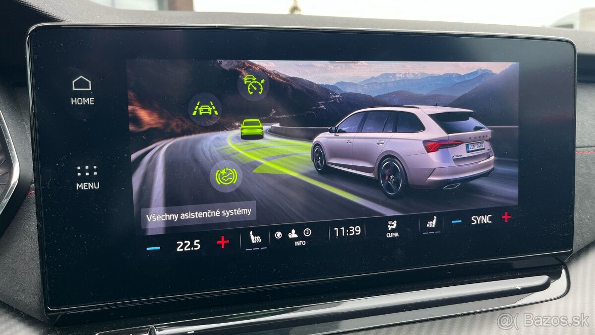 Škoda Octavia Combi RS 2.0 TSI - 16