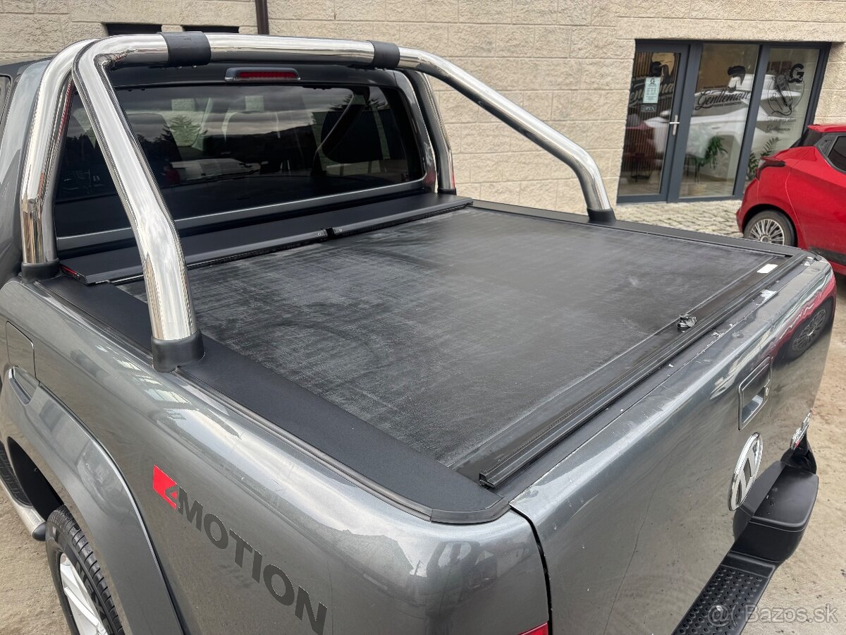 Volkswagen Amarok 3.0TDi 4motion - Automat - 16