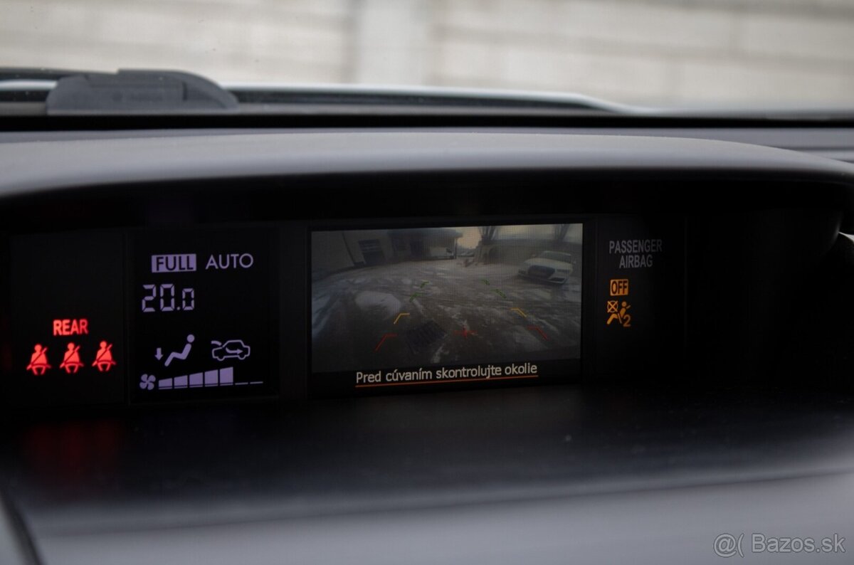 Subaru Forester 2.2D Comfort 108kW MT/6 - 16