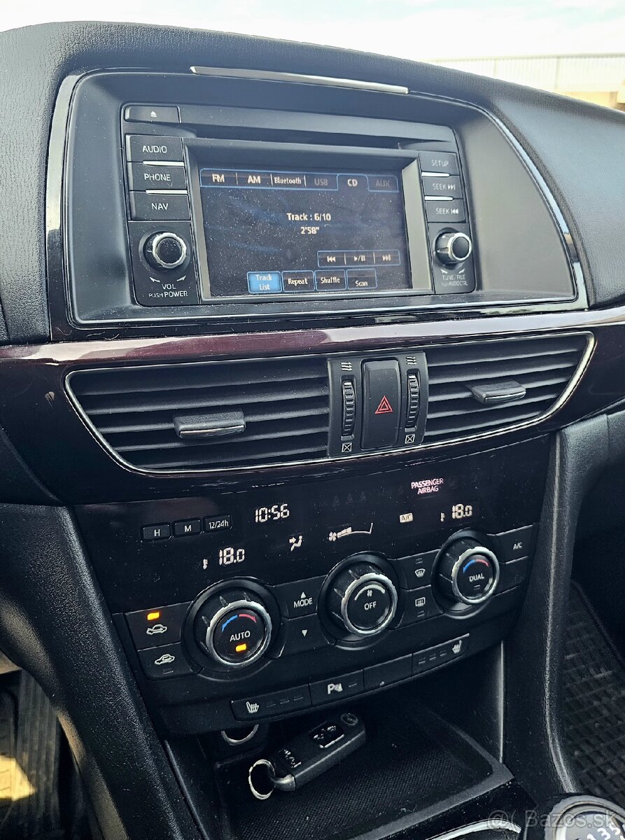 Mazda 6 2.2 Skyactiv-D Challenge - 16