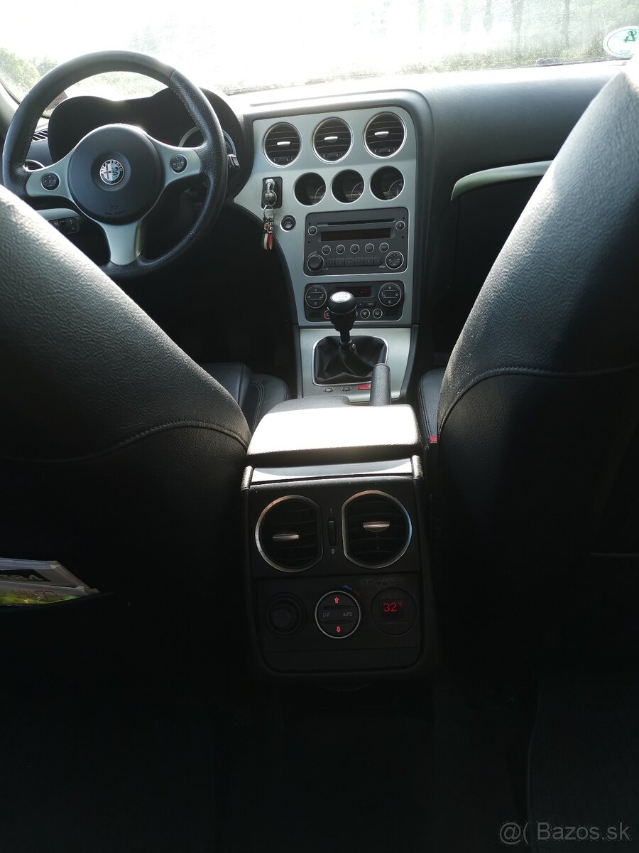 PREDAM Alfa Romeo 159 sportwagon 2,0 jtd,125kw,r.v 2010 - 16