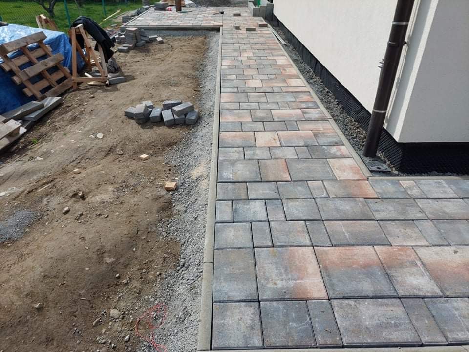 MURÁRSKE A STAVEBNÉ PRÁCE - 16