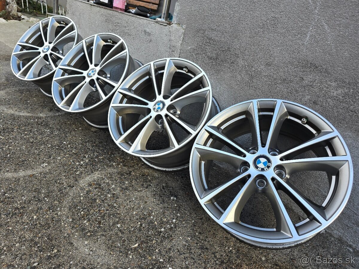 Disky BMW 5 G30, 7 G11 5x112 r17 - 16