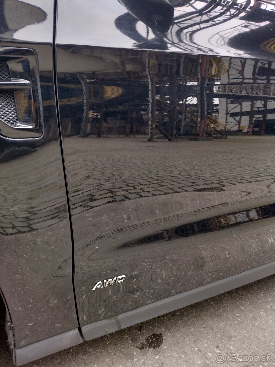 S-Max 2.0 TDCi AWD (4x4) 110 kW - 16