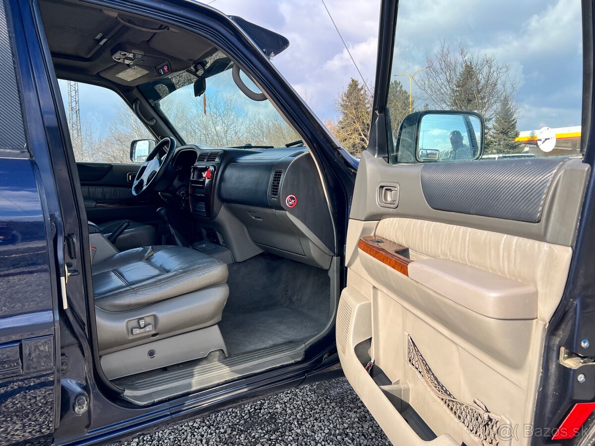 Nissan Patrol SWAP M57 - 16