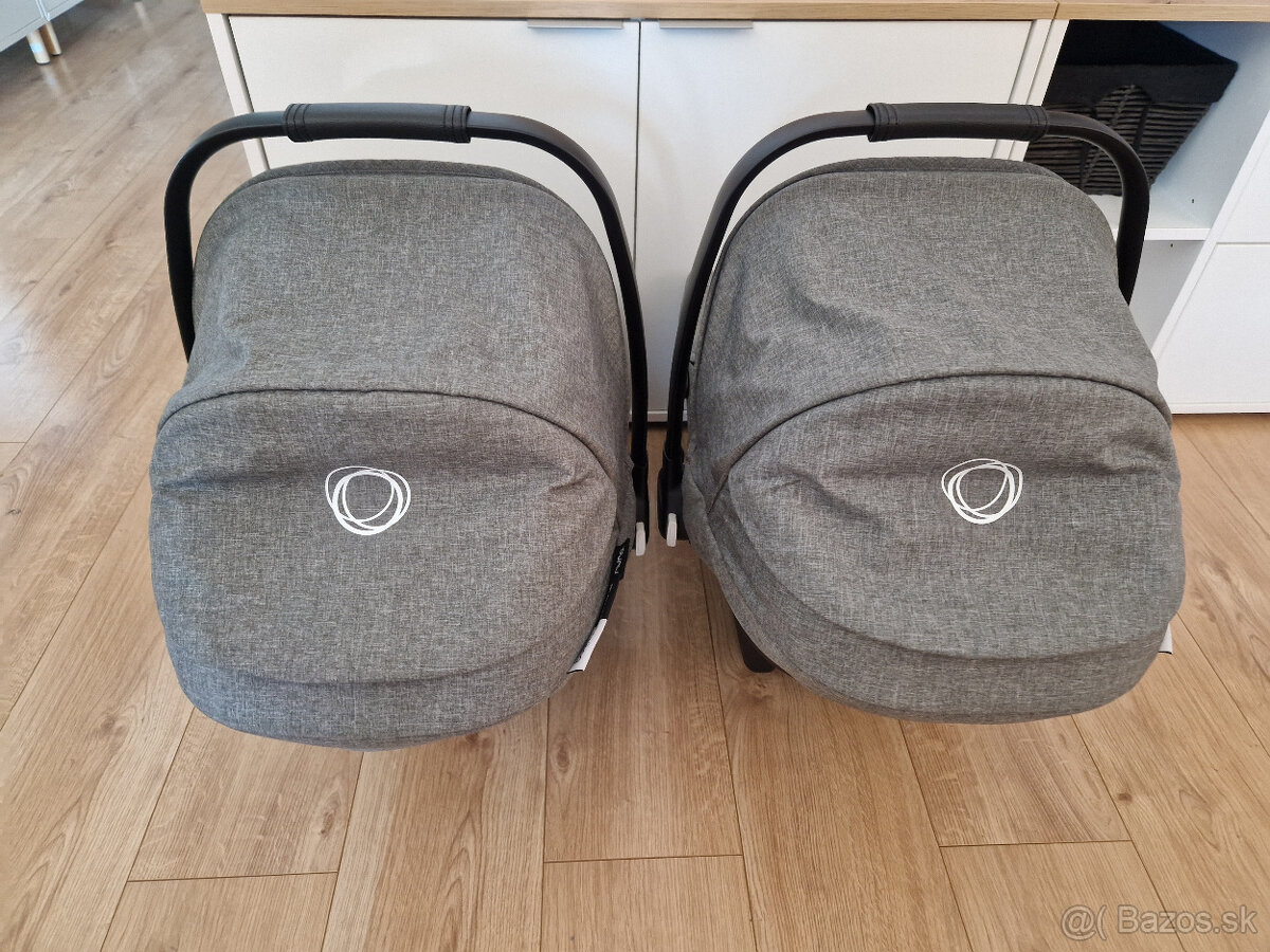 Vajička bugaboo turtle air nuna - 16