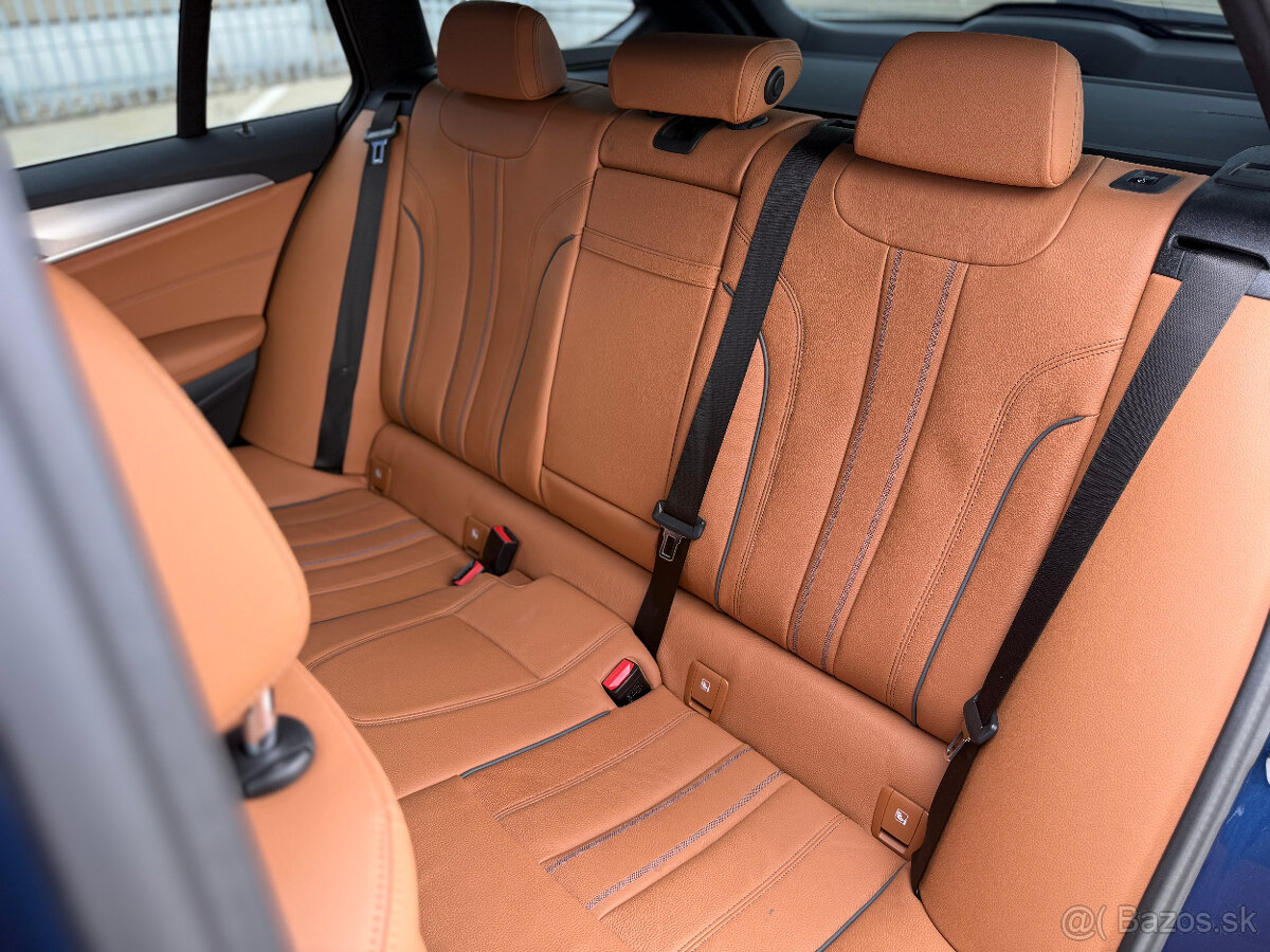BMW 530d xDrive Touring M-Sport 2022, 35 102km, ZÁRUKA - 16