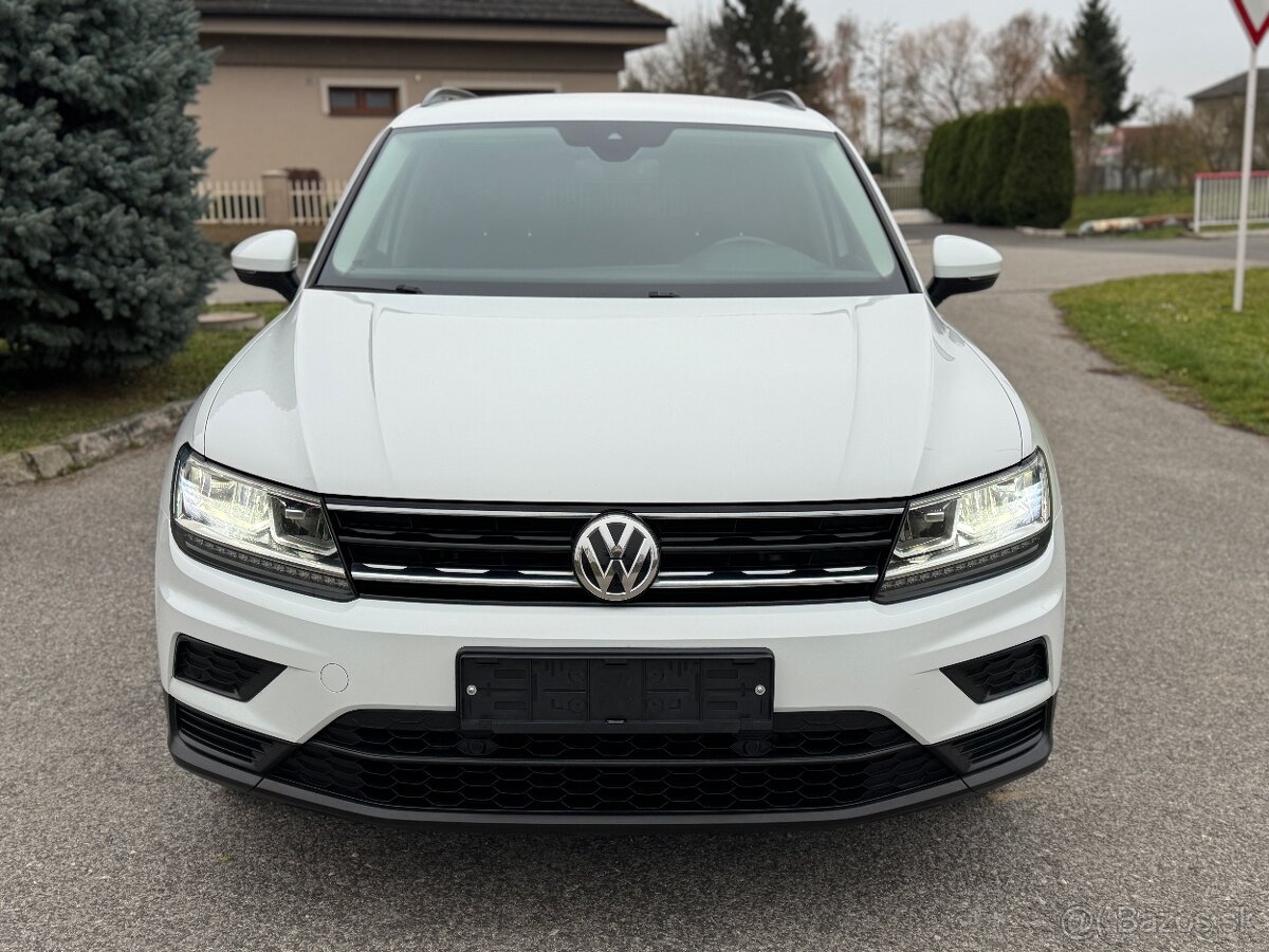 Volkswagen Tiguan 1.4 TSI 92kw 2017 Bi-LED, Tažne - 16
