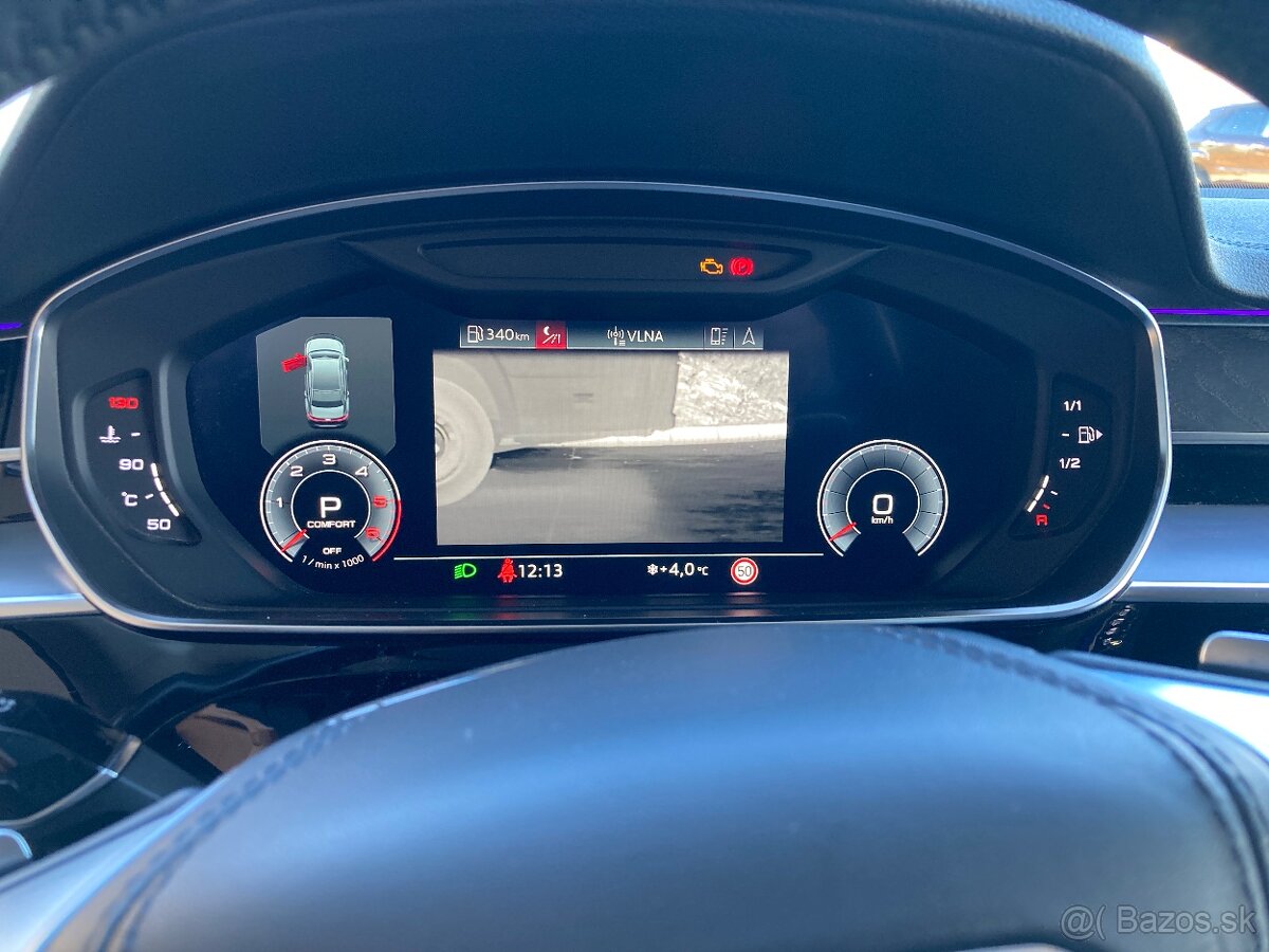 Audi A8 50TDI Quattro V6 210kw - 16