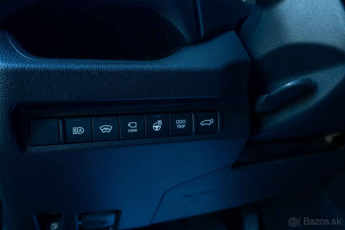 Toyota RAV4 2.5 Hybrid e-CVT Adventure AWD JBL + SKYVIEW - 16