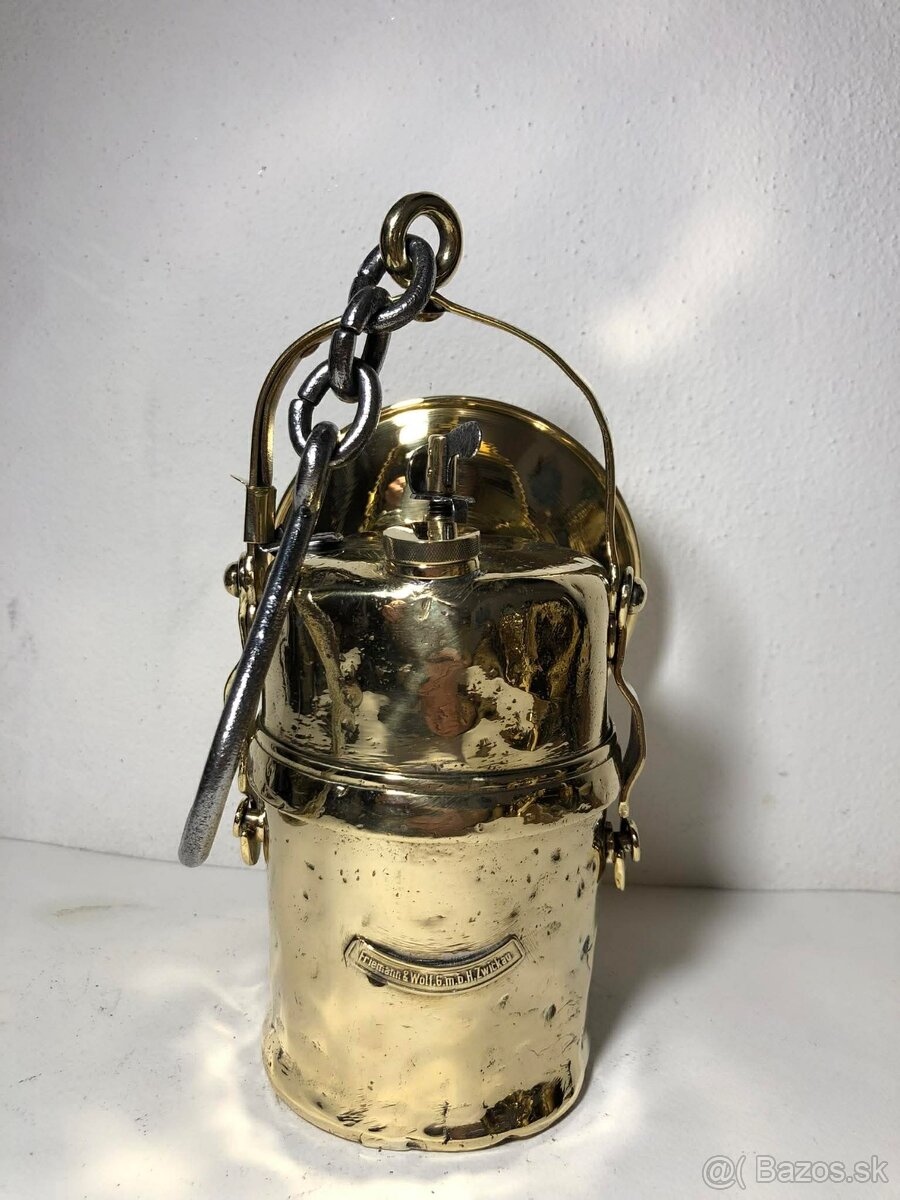Banícka lampa banícky kahan 4 - 16