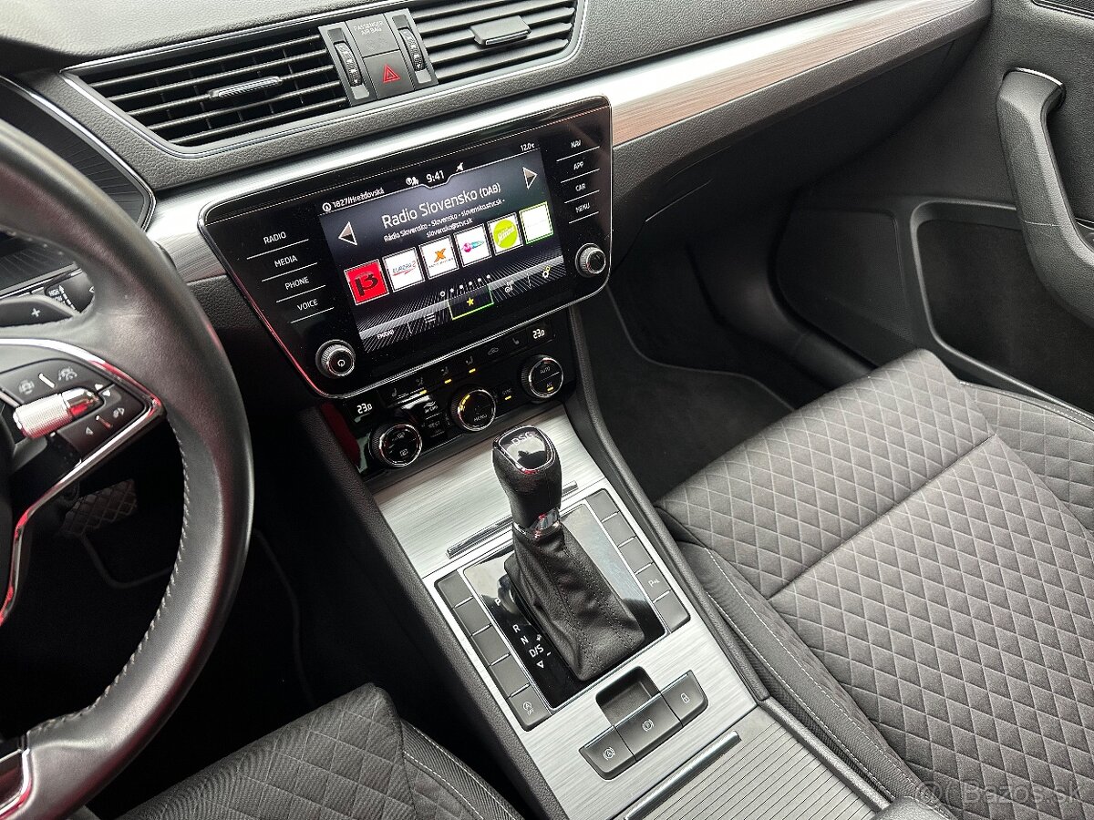 Škoda Superb III Combi 2.0 TDI 110kw Dsg Led Facelift - 16