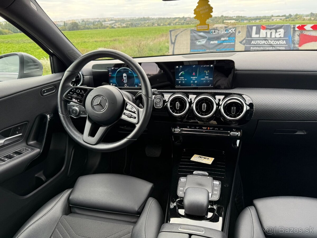 Mecedes Benz A 200d - 16