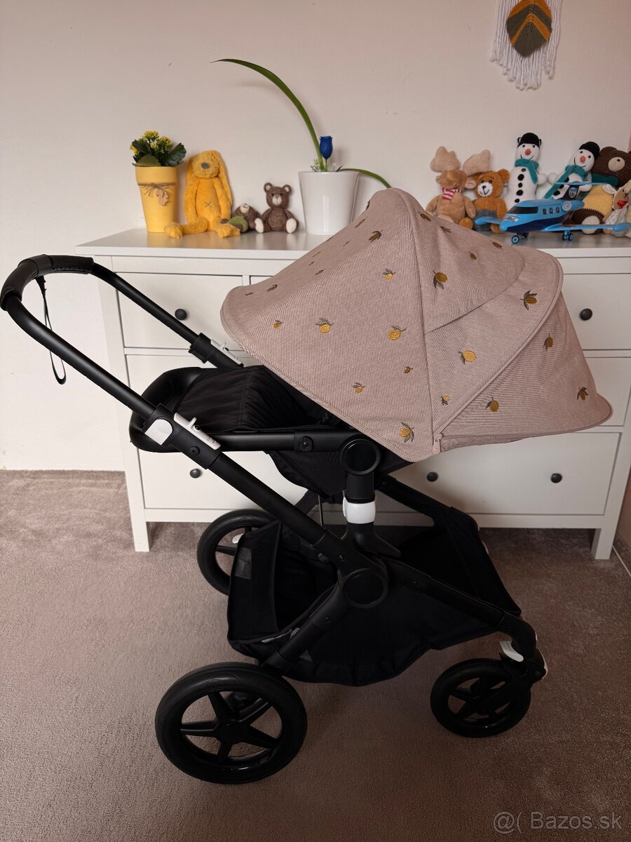 Bugaboo Fox 2 Konges sløjd (Fox 5/Renew) - 16
