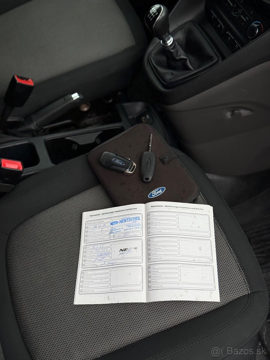 Ford Transit Connect 2019 - 16