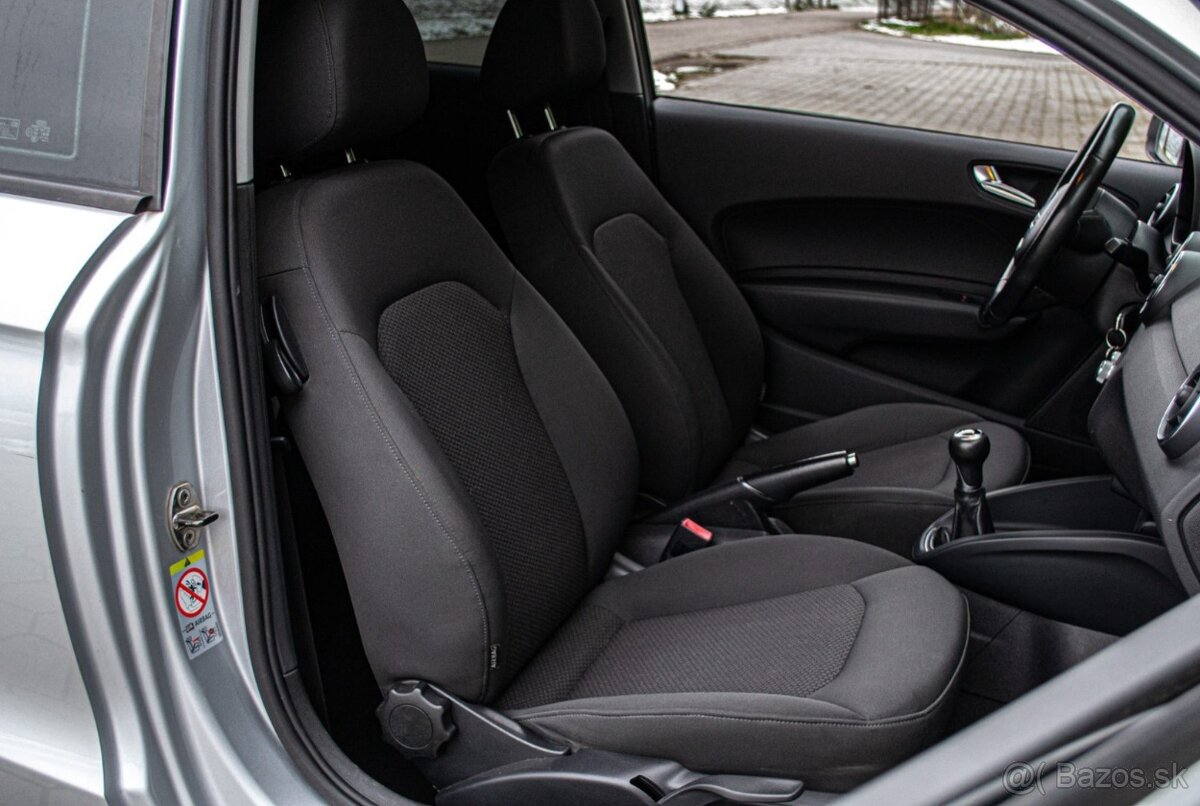 Audi A1 1.6TDI 77kW - 16