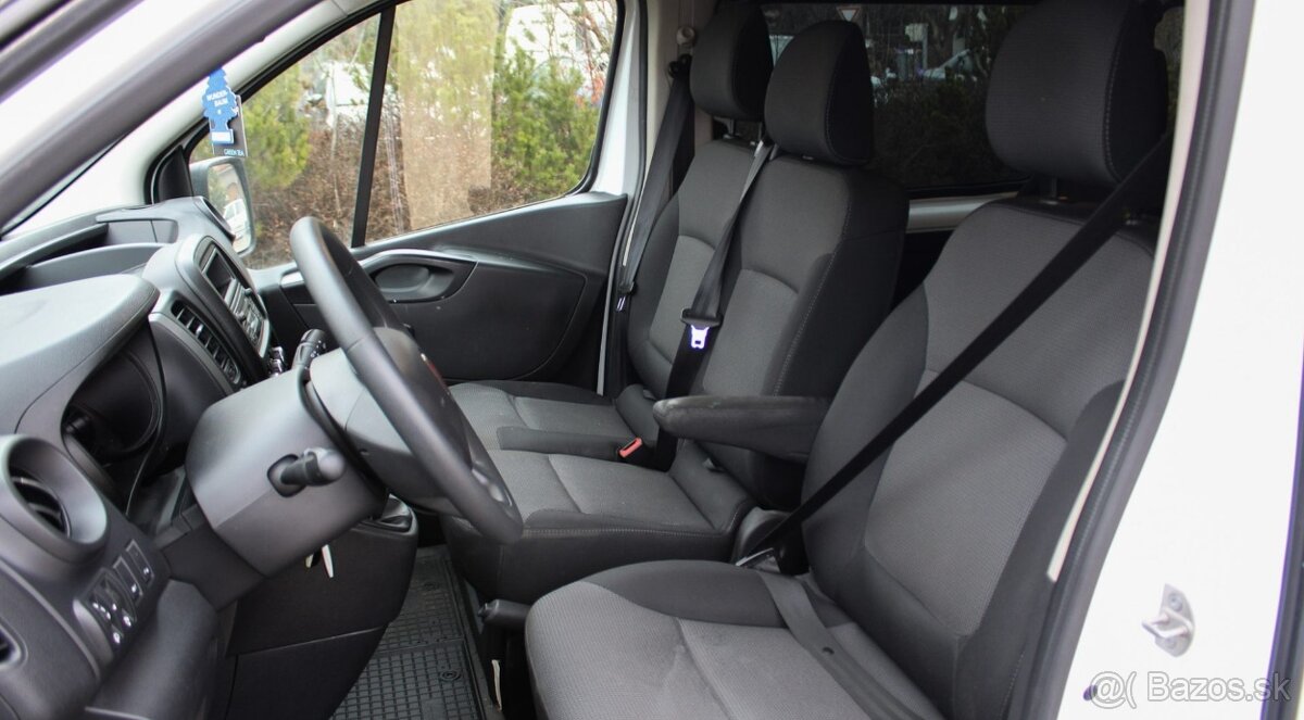 Fiat Talento Predám 145 ECOjet, SVK 107kW - 16