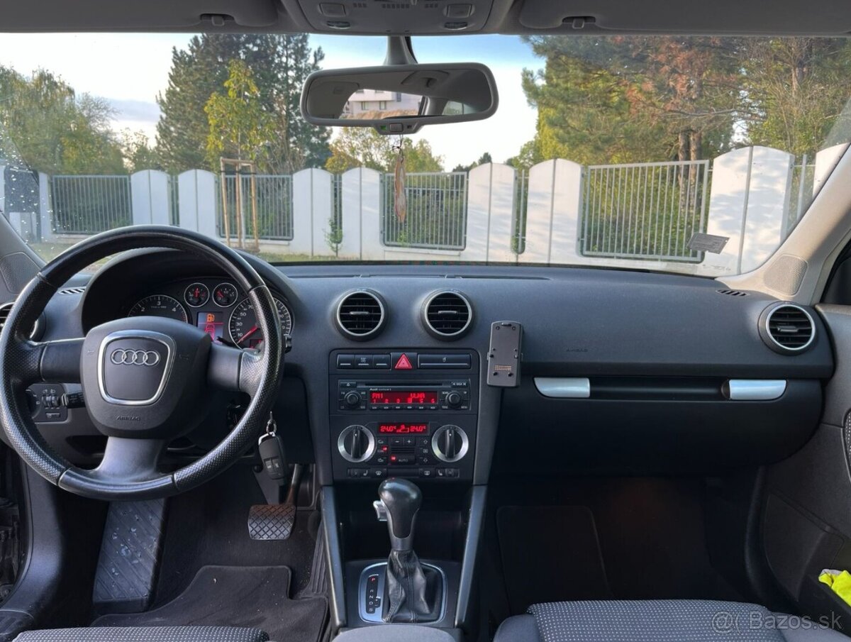 Audi A3 Sportback 2.0 TDI - 16