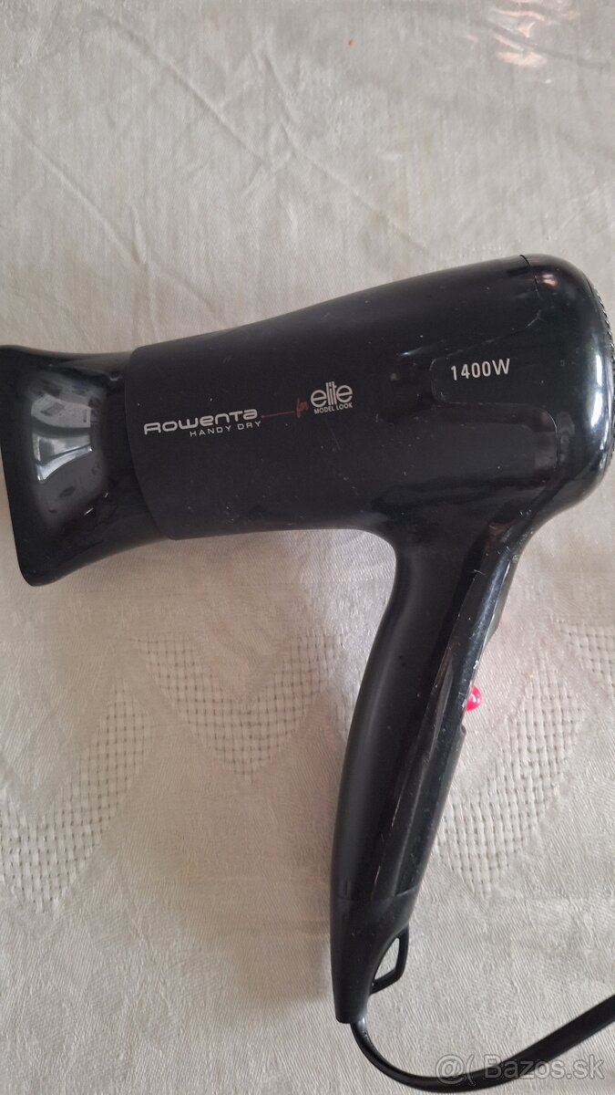 Predam vešiaky,stoličky,šamlík,ventilátor,fén ROWENTA - 16