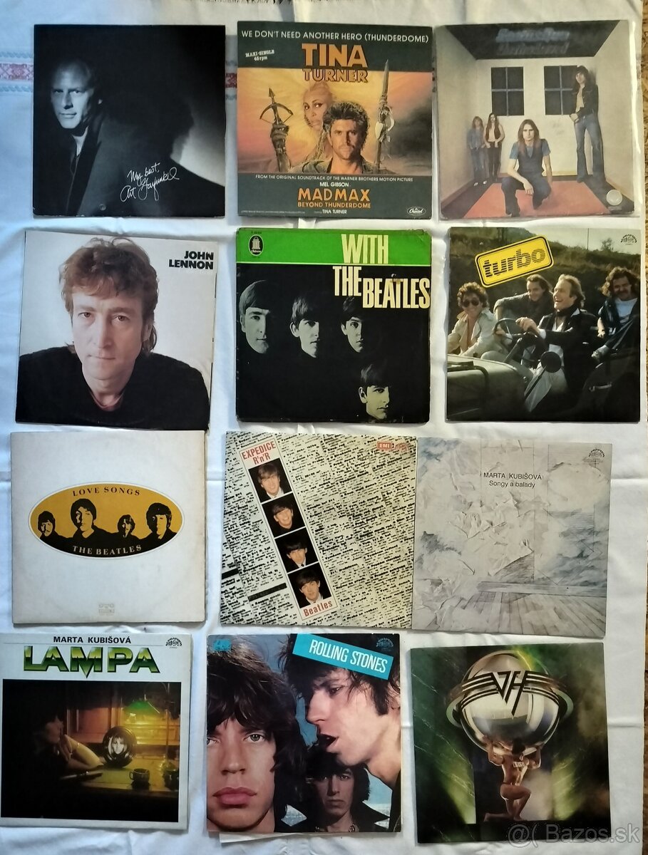 Platne lp - 16