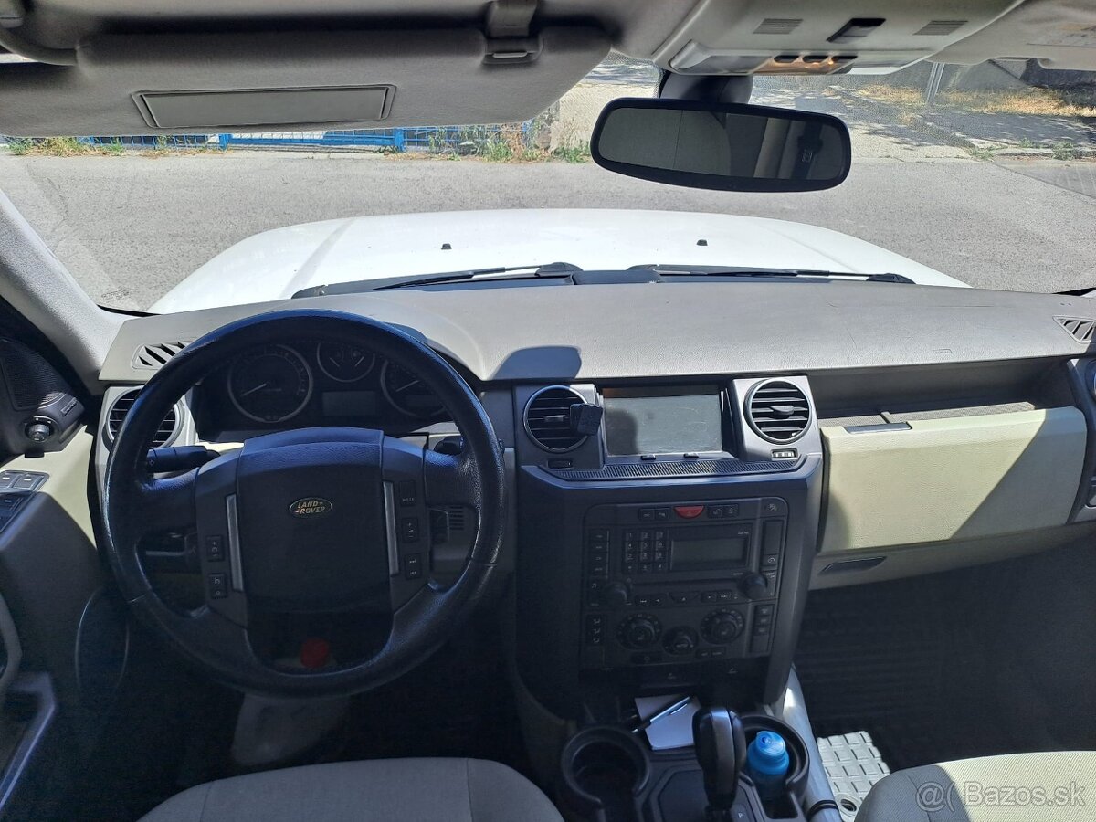 PREDÁM LAND ROVER DISCOVERY 3, 2.7 TDV6 SE - 16