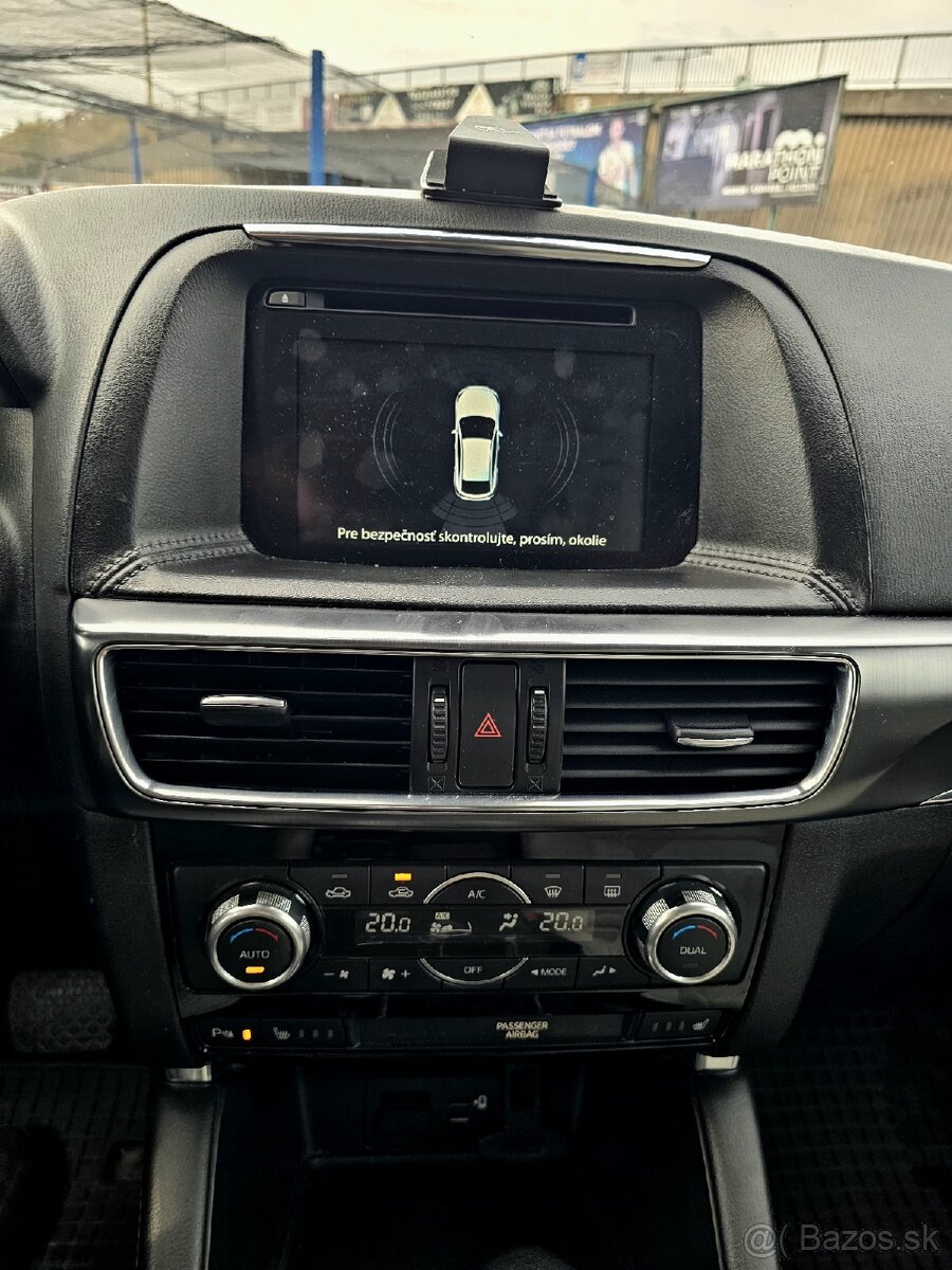 Mazda CX-5 2.5 Skyactiv-G AWD Revolution TOP A/T - 16