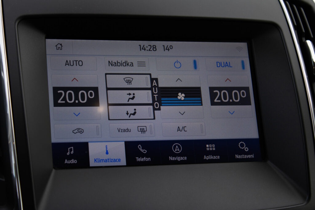 Ford S-Max 2.0TDCi EcoBlue 190 Titanium - 16