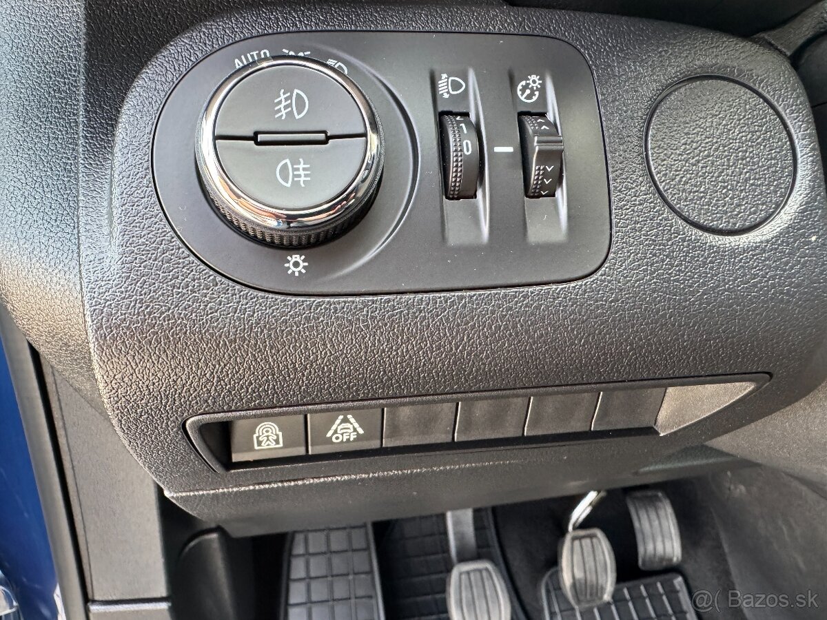 Opel Combo Life MAXI 1,5 CDti - 16