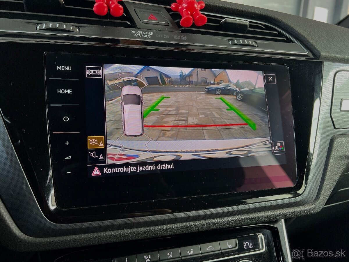 Volkswagen touran rline - 16