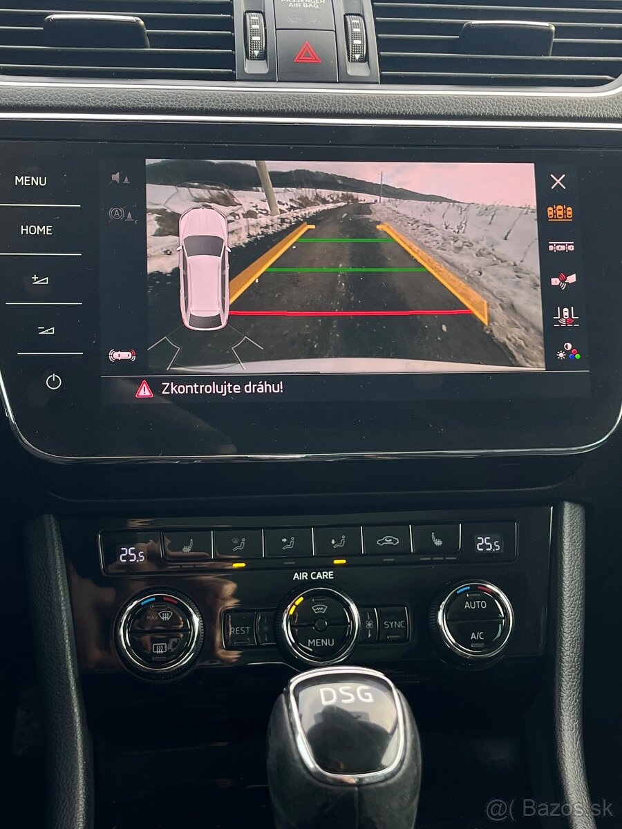 Predám Škoda superb 3 2.0tdi dsg 110kw - 16