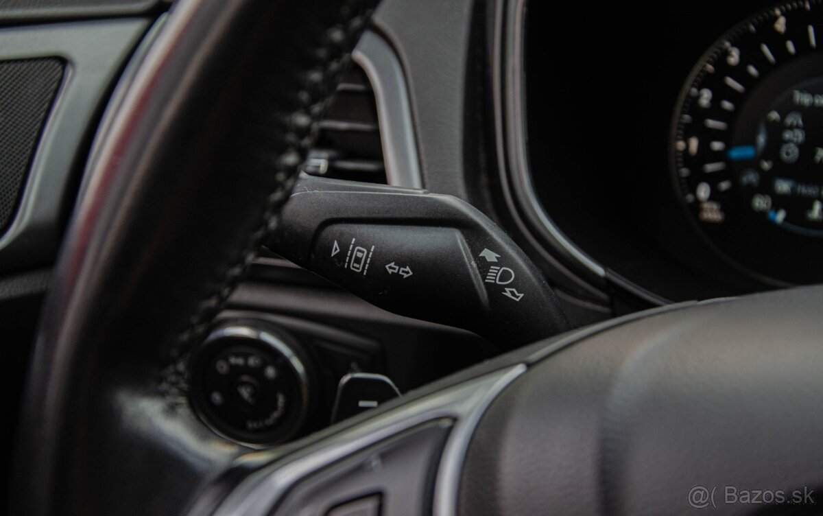 Ford Mondeo Combi 2.0 TDCi Duratorq Titanium A/T - 16