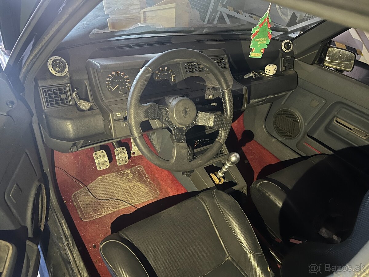Renault 5 GT Turbo - 16