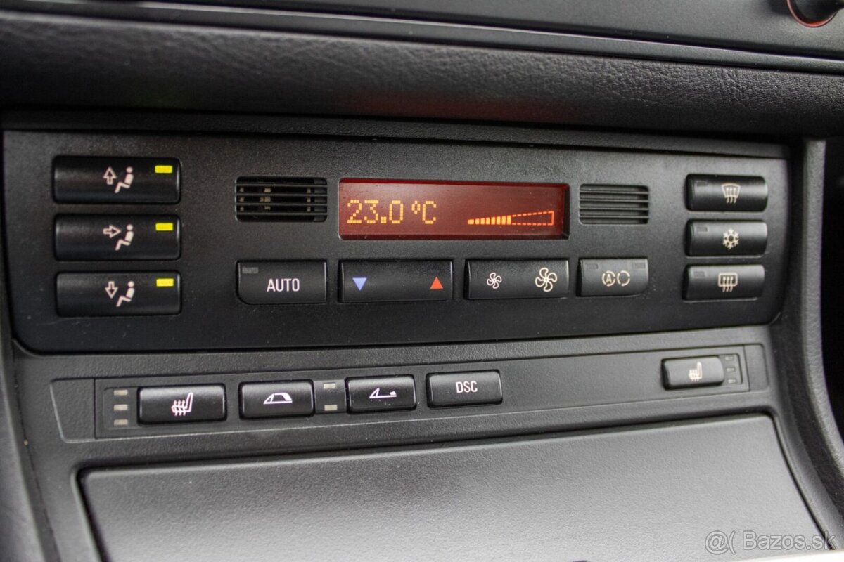 BMW Rad 3 Cabrio 325i , 141kW, A5 - 16