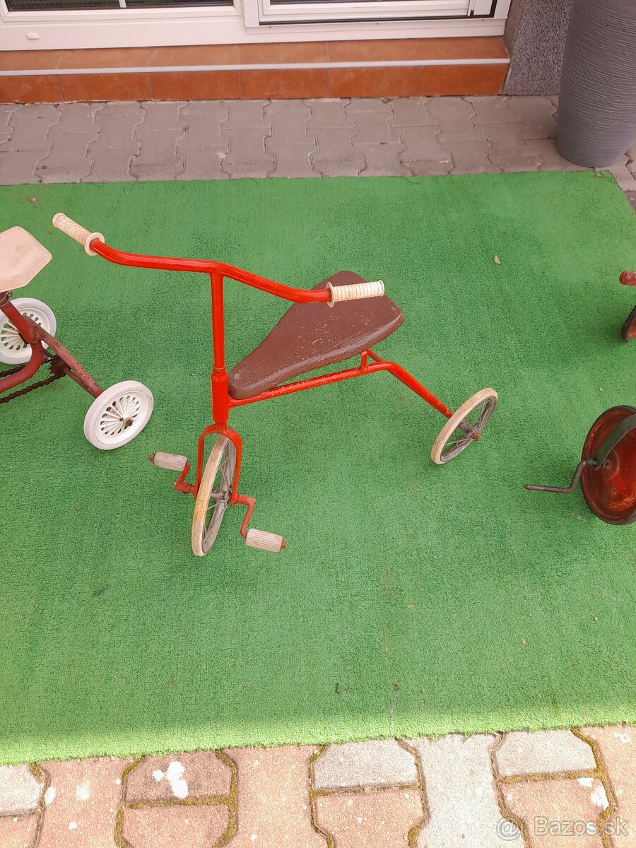 Bicykel -TRUMPF 1952 - 16