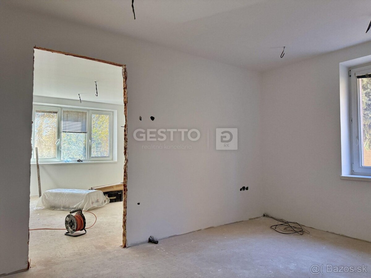 GESTTO | 2-IZBÁK NA PRENÁJOM | REKONŠTRUKCIA | KLIMATIZÁCIA - 16