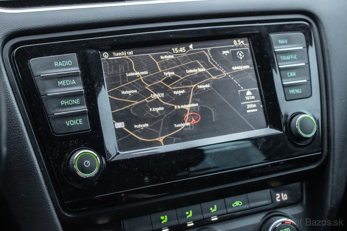 Škoda Octavia Combi 2.0 TDI DSG, 110kW - 16