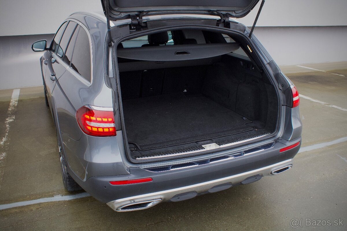 Mercedes-Benz E All-Terrain 220 d 4MATIC - 16