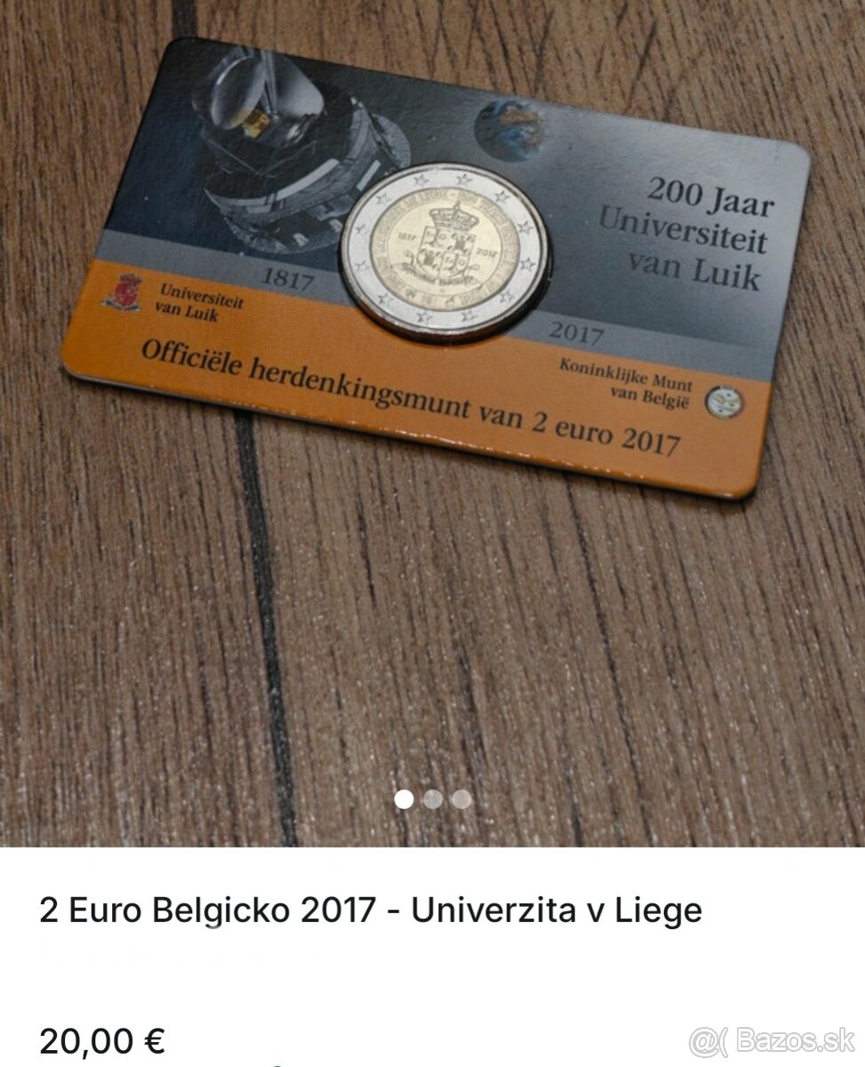 2 euro mince - 16