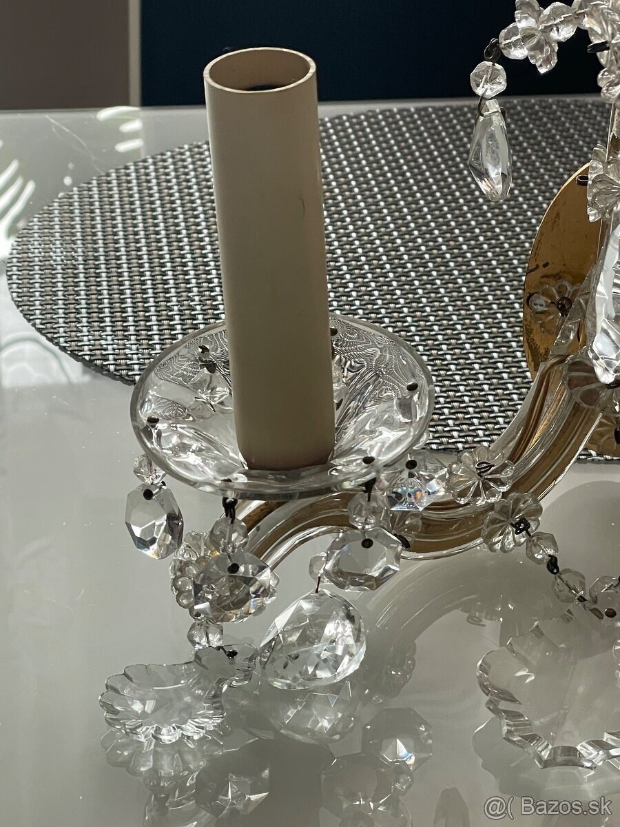 LUSTER - BOČNY - 16